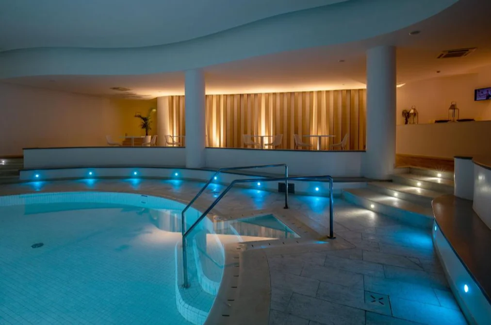 El Faro Hotel & Spa | binnenzwembad